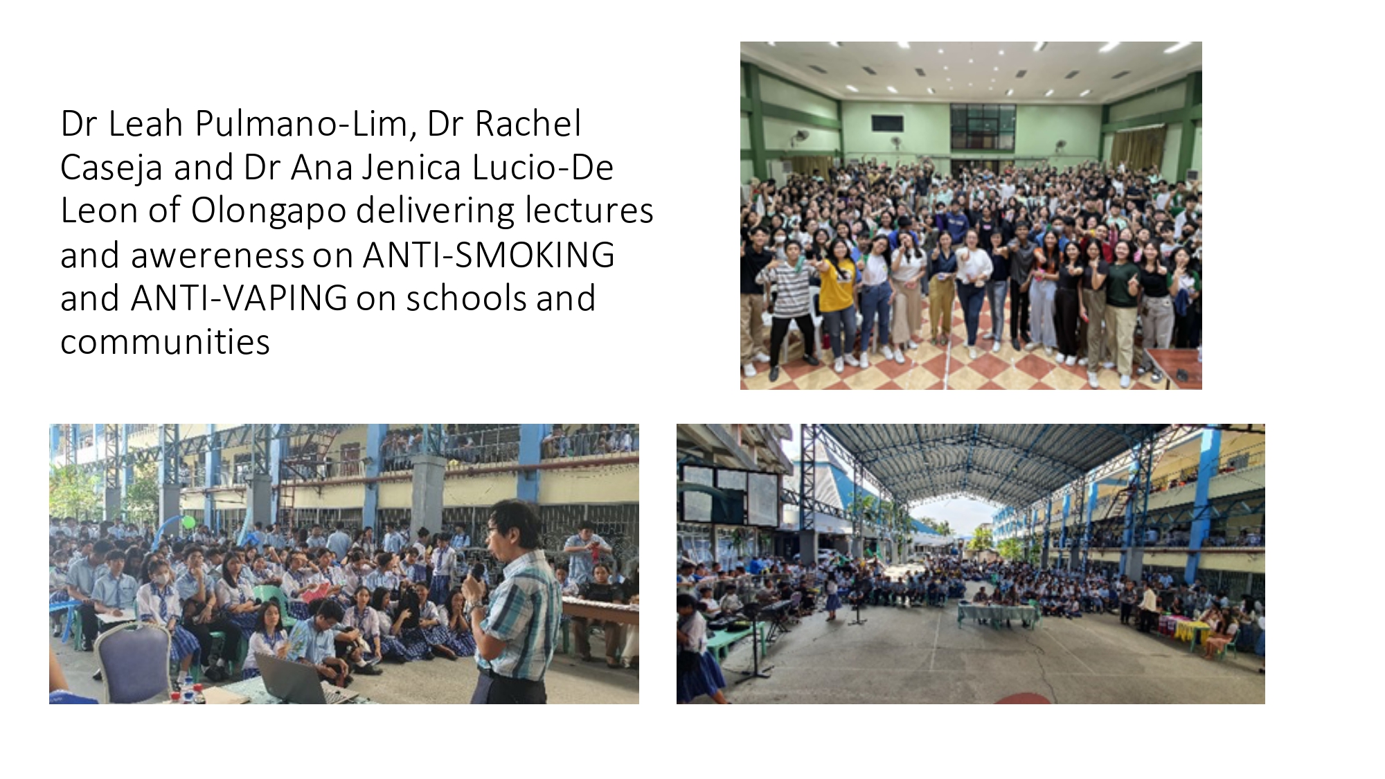 Central Luzon Chapter of The Philippine College of  Chest Physicians (PCCP)